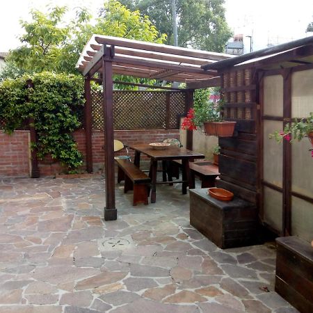 La Casa Di Claudia Villa ฟลอเรนซ์ ภายนอก รูปภาพ