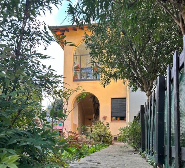La Casa Di Claudia Villa ฟลอเรนซ์ ภายนอก รูปภาพ