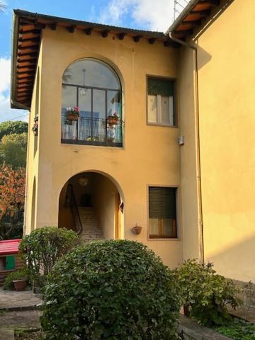 La Casa Di Claudia Villa ฟลอเรนซ์ ภายนอก รูปภาพ