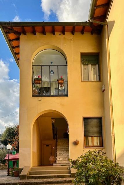 La Casa Di Claudia Villa ฟลอเรนซ์ ภายนอก รูปภาพ