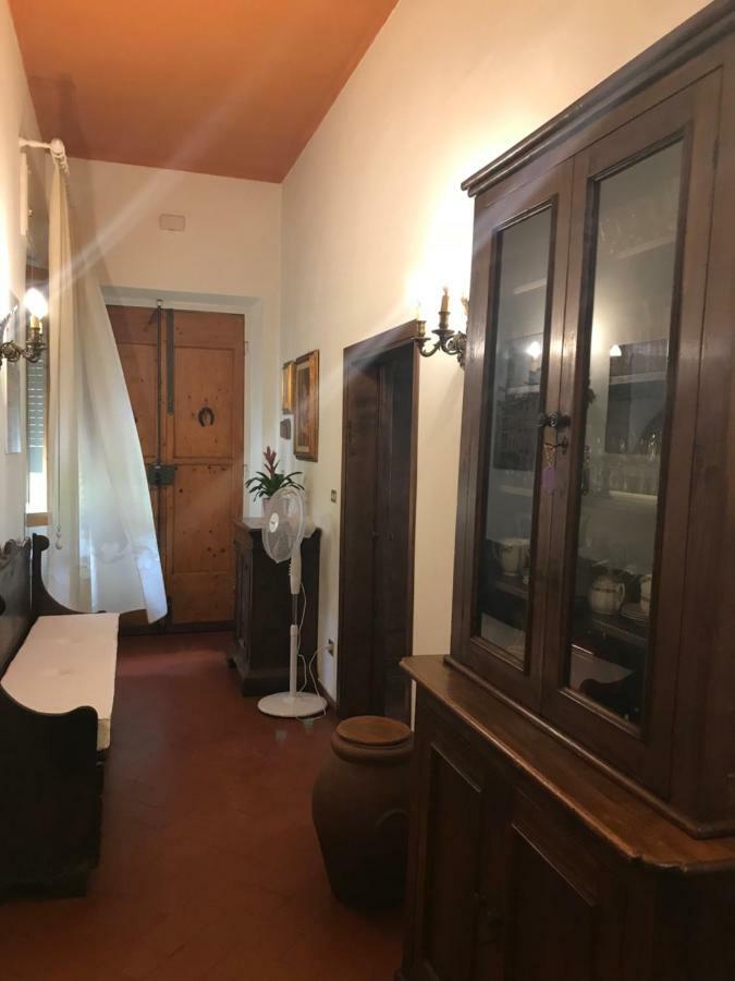 La Casa Di Claudia Villa ฟลอเรนซ์ ภายนอก รูปภาพ