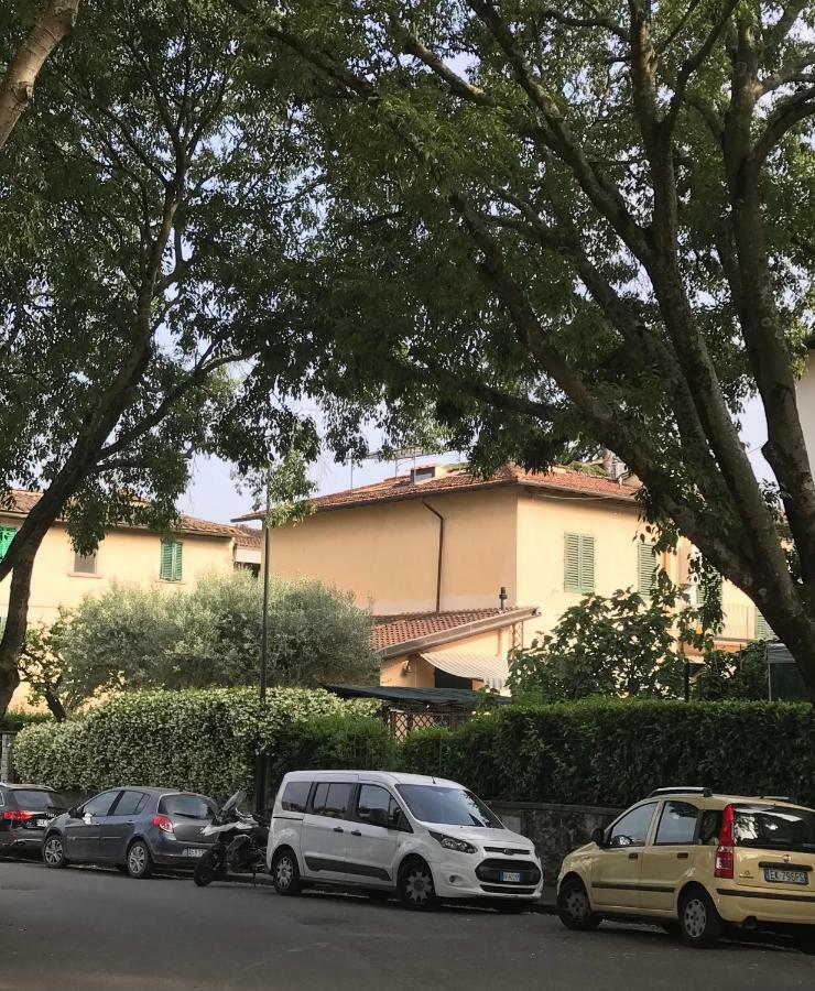 La Casa Di Claudia Villa ฟลอเรนซ์ ภายนอก รูปภาพ