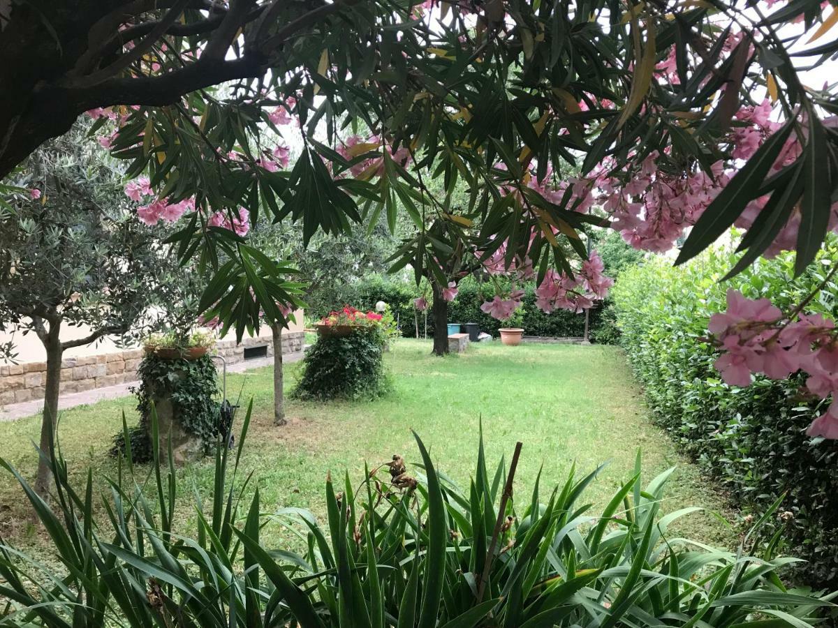 La Casa Di Claudia Villa ฟลอเรนซ์ ภายนอก รูปภาพ