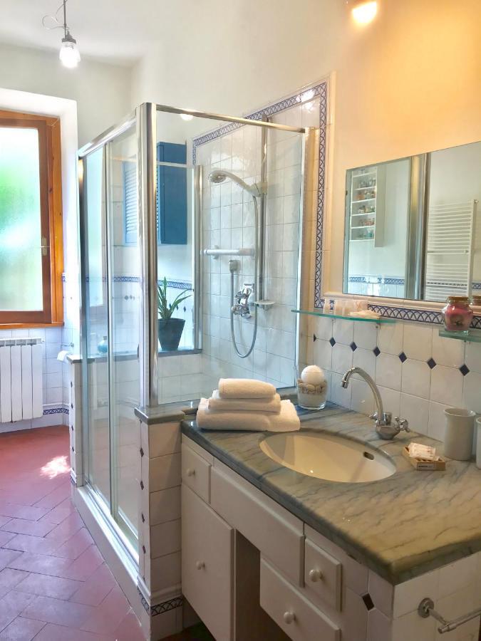 La Casa Di Claudia Villa ฟลอเรนซ์ ภายนอก รูปภาพ