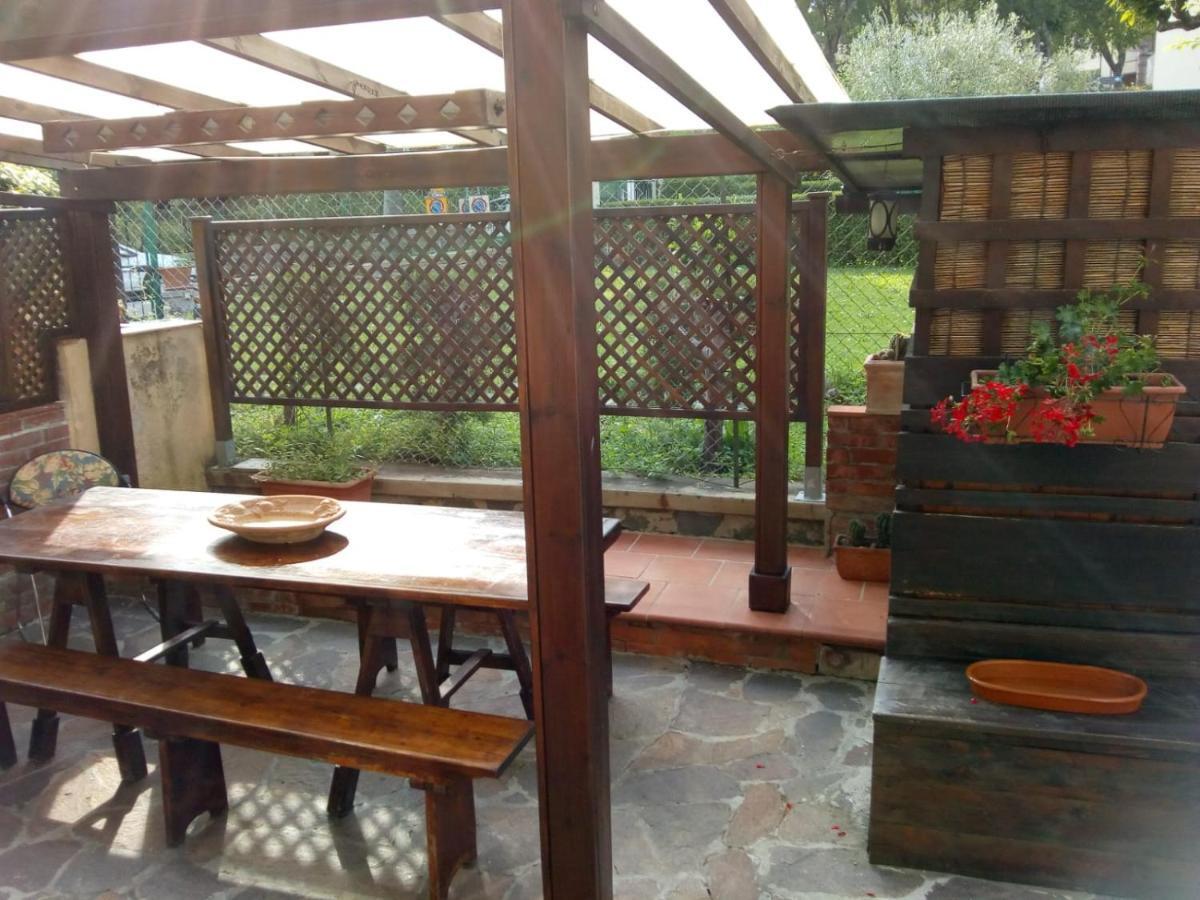 La Casa Di Claudia Villa ฟลอเรนซ์ ภายนอก รูปภาพ