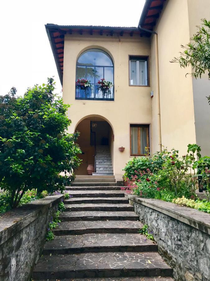 La Casa Di Claudia Villa ฟลอเรนซ์ ภายนอก รูปภาพ