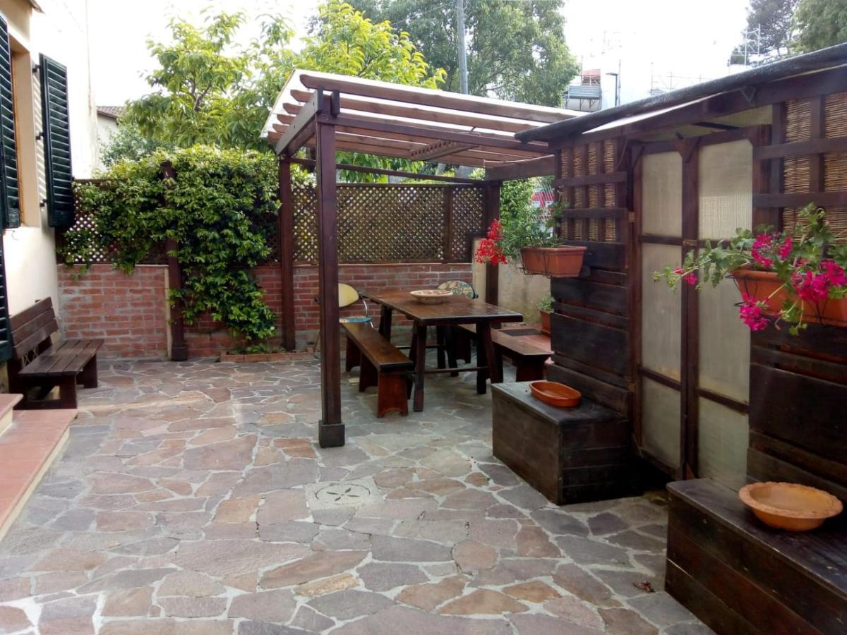 La Casa Di Claudia Villa ฟลอเรนซ์ ภายนอก รูปภาพ