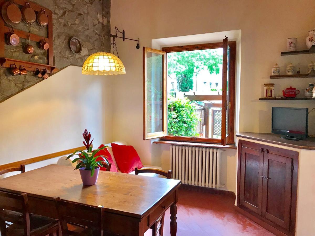 La Casa Di Claudia Villa ฟลอเรนซ์ ภายนอก รูปภาพ
