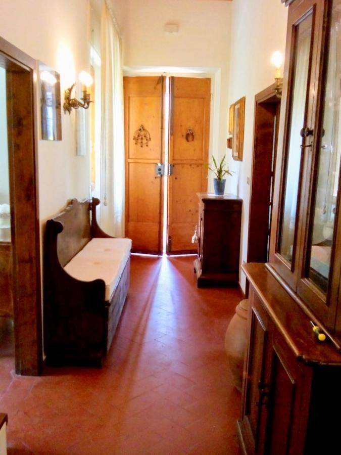 La Casa Di Claudia Villa ฟลอเรนซ์ ภายนอก รูปภาพ