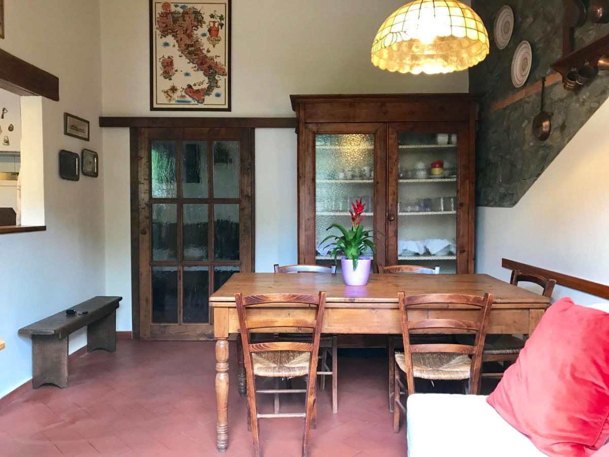 La Casa Di Claudia Villa ฟลอเรนซ์ ภายนอก รูปภาพ