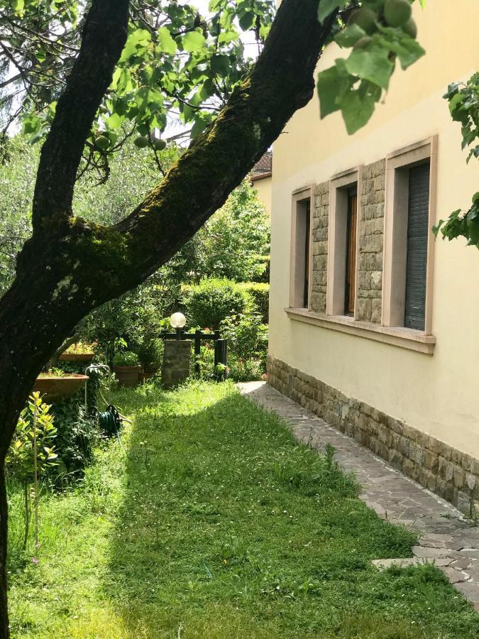 La Casa Di Claudia Villa ฟลอเรนซ์ ภายนอก รูปภาพ